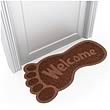 Bigfoot Welcome Mat